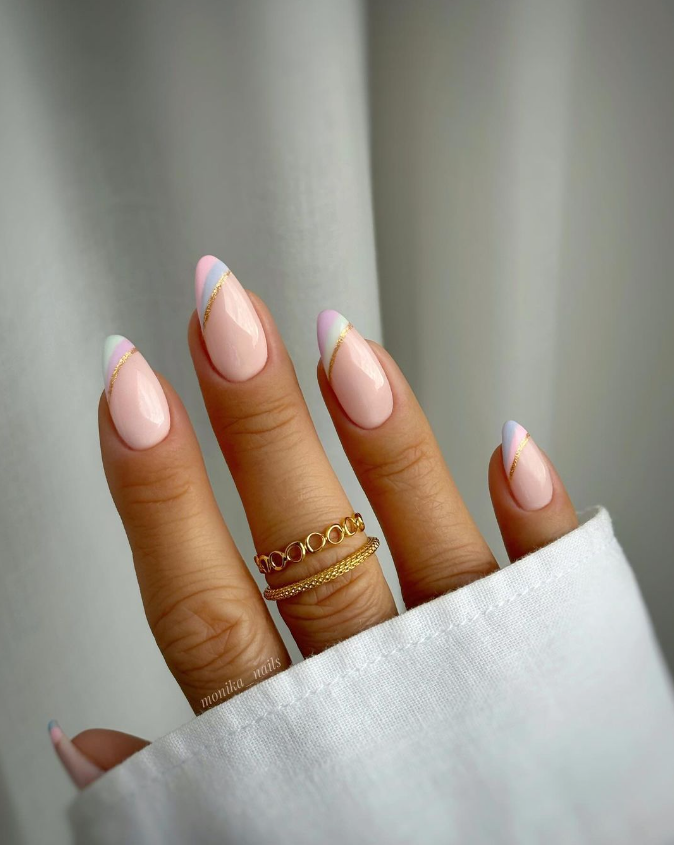 Awesome Summer Nail Trends Picture