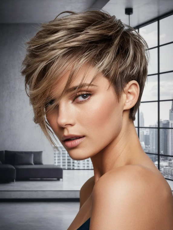 Awesome Summer Pixie Haircuts Inspiration