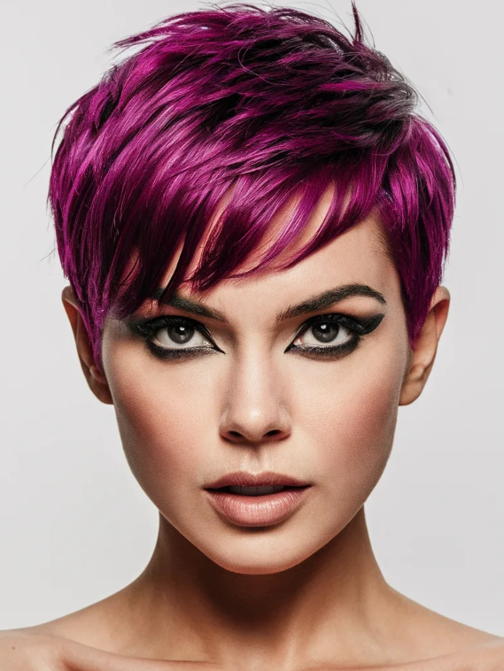 Awesome Summer Pixie Haircuts Picture