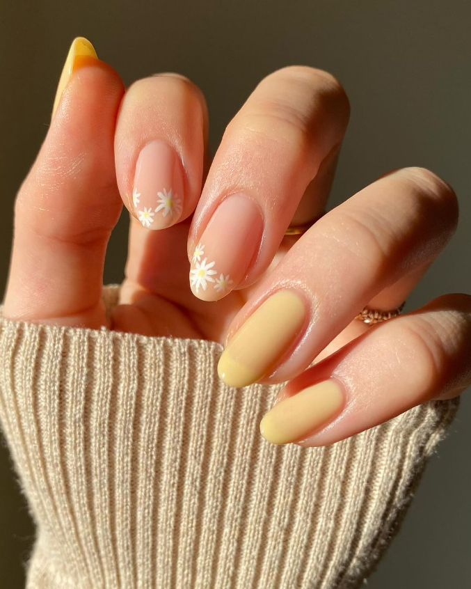 Awesome Trendy Nail Art Ideas