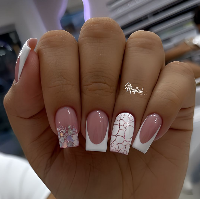 Best 2024 Summer Nail Art Picture