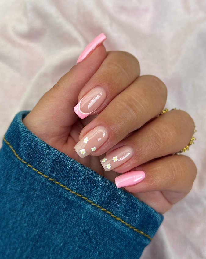 Best Cute And New Summer Nails Picture