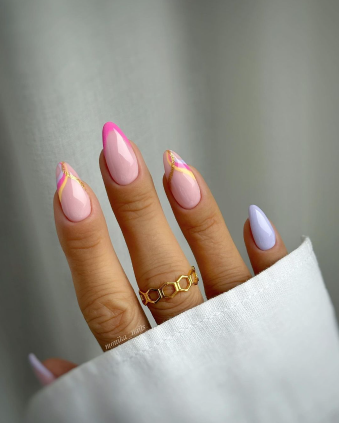 Best Summer Nail Trends Gallery
