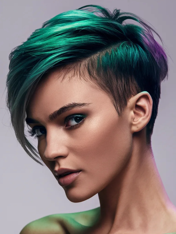 Best Summer Pixie Haircuts Gallery
