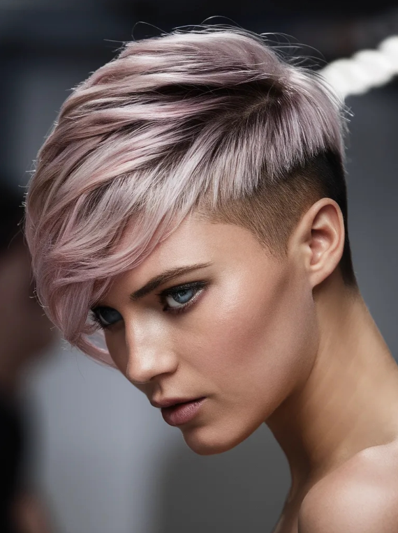 Best Summer Pixie Haircuts Inspiration