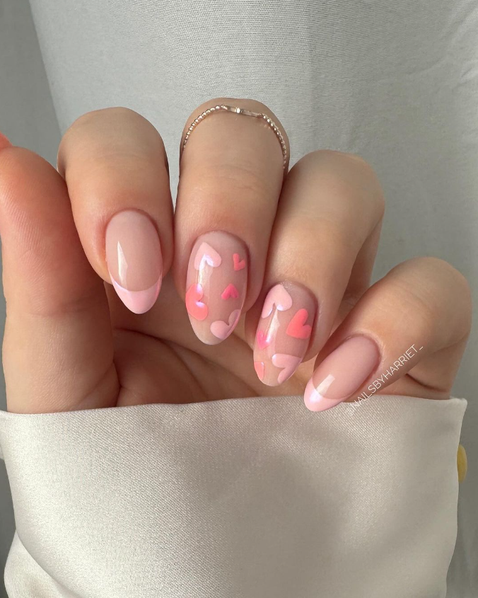 Cute And New Summer Nails