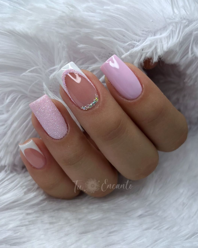 Cute Elegant Summer Nail Designs Picture