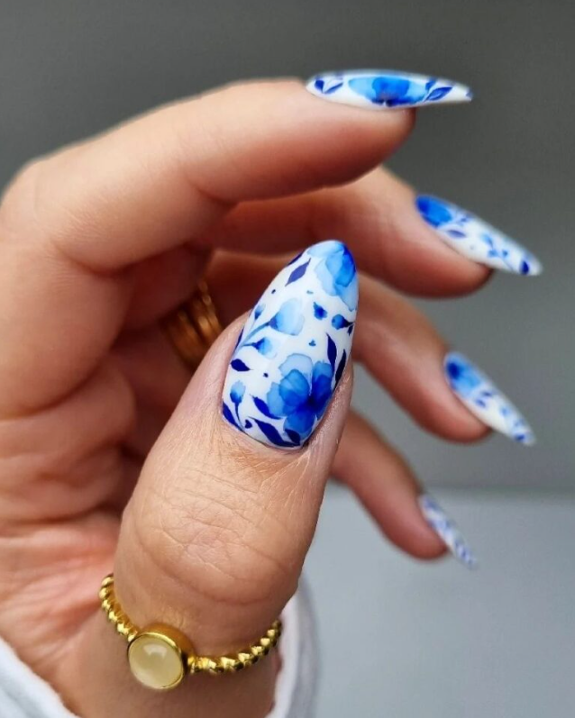 Cute Summer Nail Trends Gallery