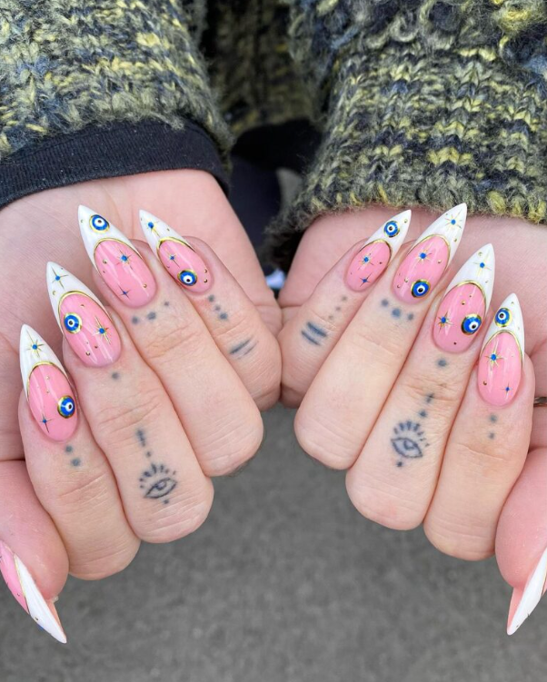 Amazing Hot 2024 Nail Designs Gallery