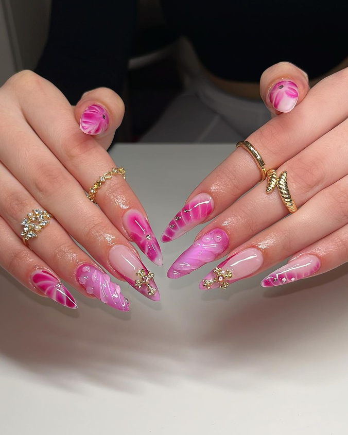 Amazing Inspiring Nail Designs Ideas