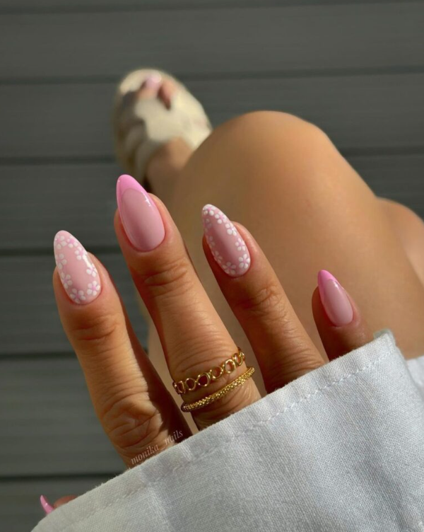 Amazing Simple Summer 2024 Nails Gallery