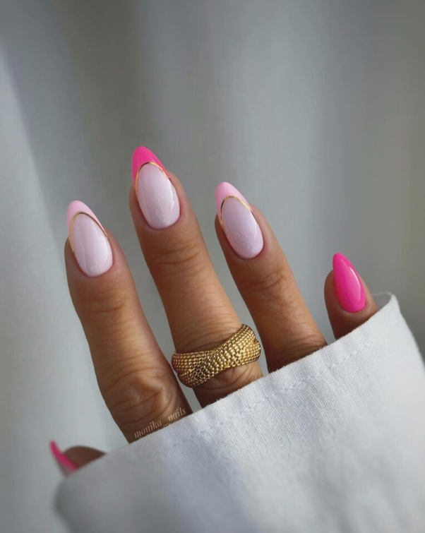 Amazing Simple Summer 2024 Nails Inspiration