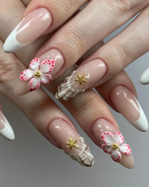 Amazing Trendy Nail Art Gallery