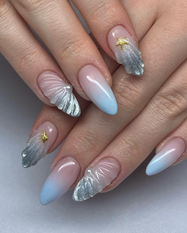 Amazing Trendy Nail Art Inspiration