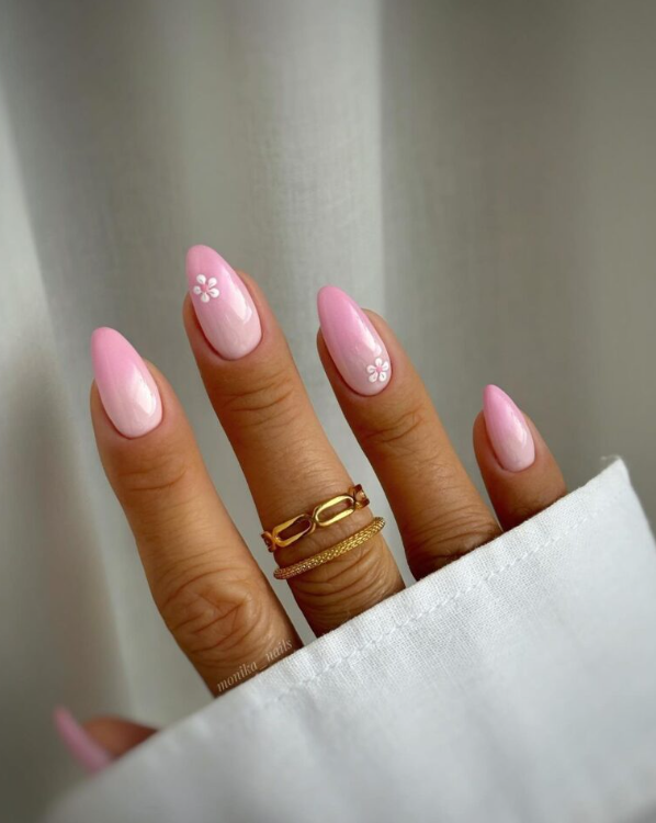 Awesome Simple Summer 2024 Nails Inspiration