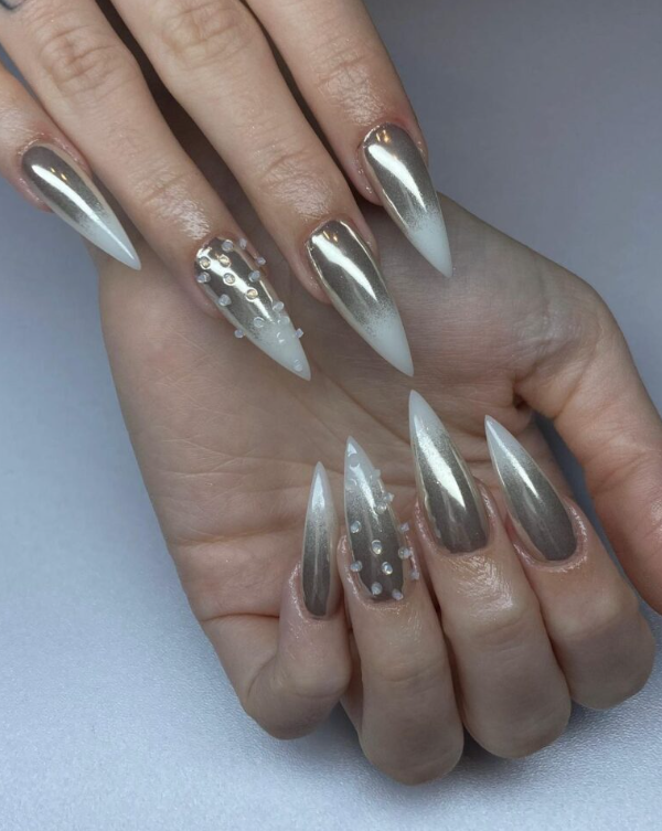 Awesome Trendy Nail Art Gallery