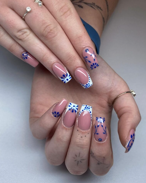 Awesome Trendy Nail Art Ideas