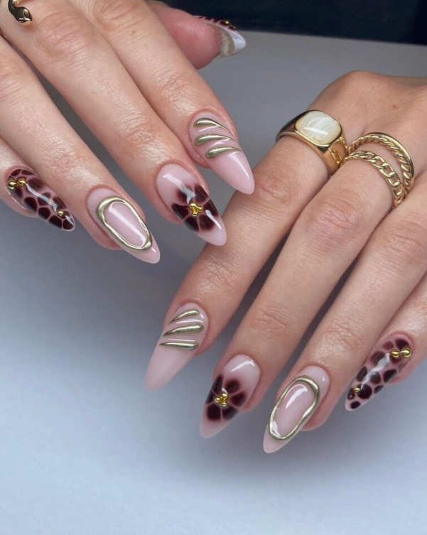 Awesome Trendy Nail Art Inspiration