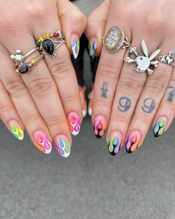 Best Hot 2024 Nail Designs Gallery