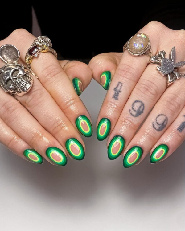 Best Hot 2024 Nail Designs Picture