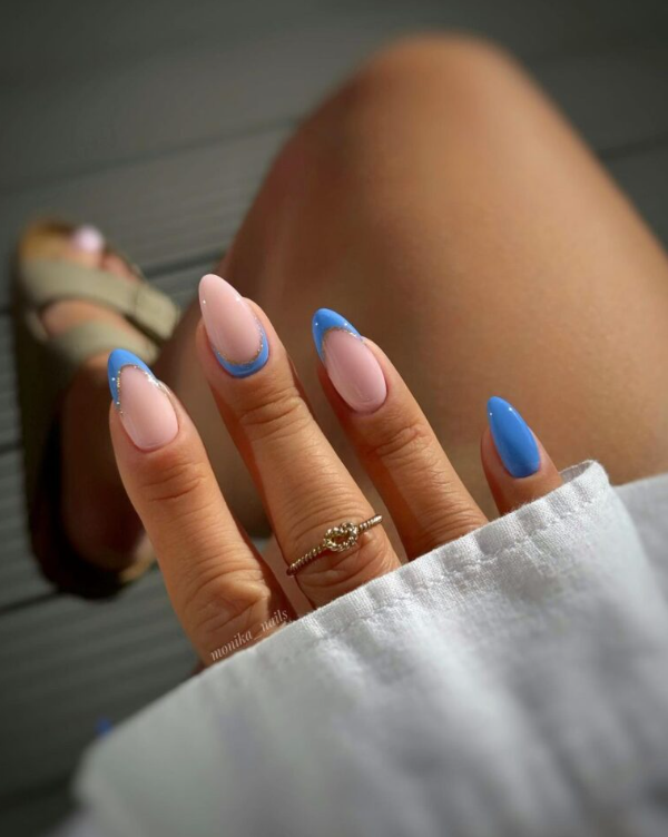 Best Simple Summer 2024 Nails Gallery