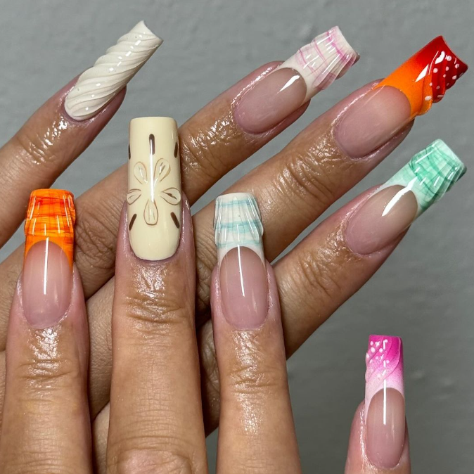 Best Summer Nail Gallery