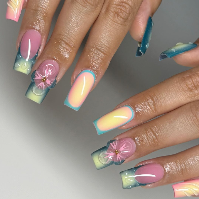 Best Summer Nail Inspiration