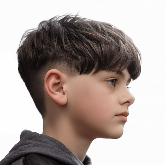 Boy Hair Cut   Trendiest Boys Haircuts For School Ideas