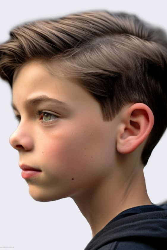 Boy Hair Cut   Trendiest Boys Haircuts For School Inspiration