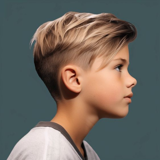 Boy Hair Cut   Trendiest Boys Haircuts For