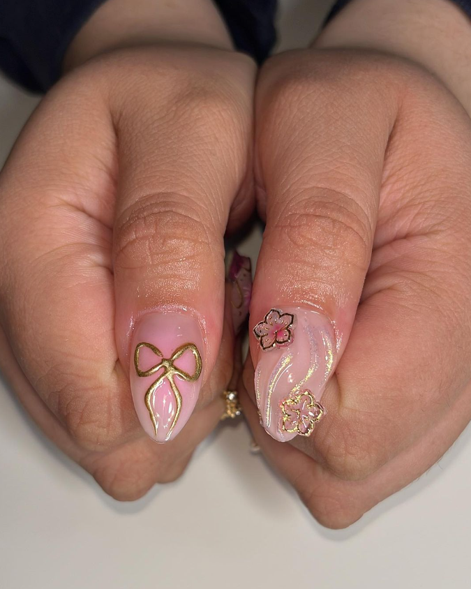 Cute Inspiring Nail Designs Gallery