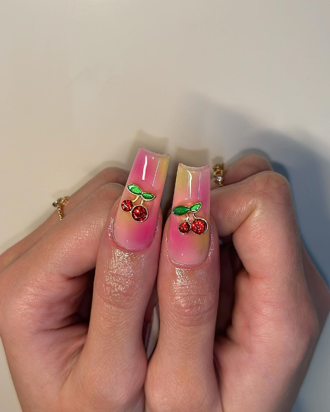 Cute Inspiring Nail Designs Inspiration