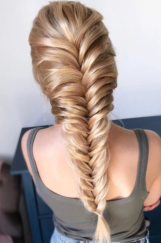 Hairstyles For Every Hair Type   Different Types Of Braids And Adorable Ways To Diversify Your Style With Them