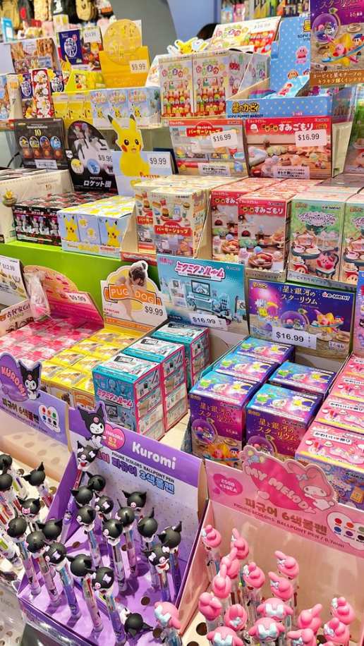 Miniso   Hello Kitty Shop Hello Kitty Items Cute Stationary School Supplies Cute Stationary Stationary Obsession Rement Miniatures