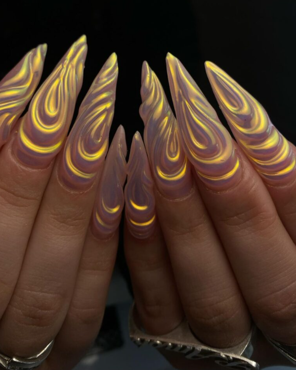 Pretty Hot 2024 Nail Designs Gallery