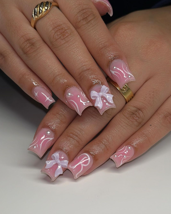 Pretty Inspiring Nail Designs Gallery