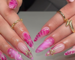 Pretty Inspiring Nail Designs Photo