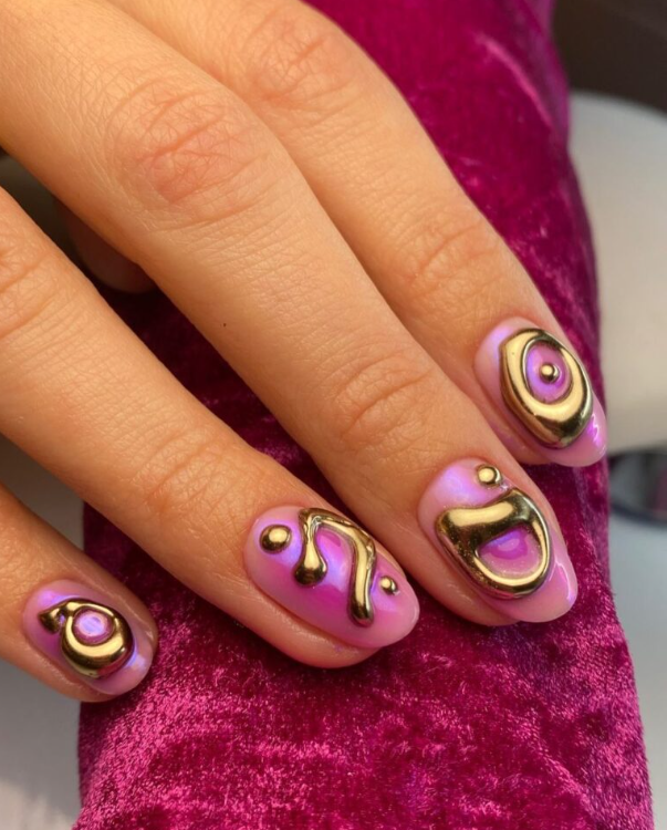 Top Hot 2024 Nail Designs