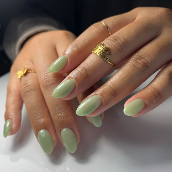 Top Simple Summer 2024 Nails Gallery