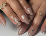 Top Simple Summer 2024 Nails Photo