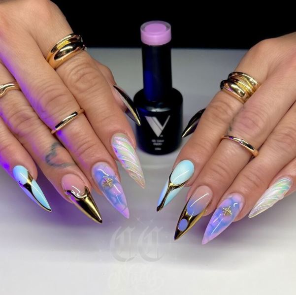 Amazing Best Nail Art Designs Gallery