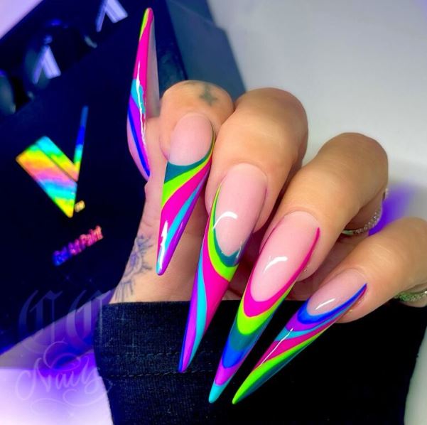 Amazing Best Nail Art Designs Ideas