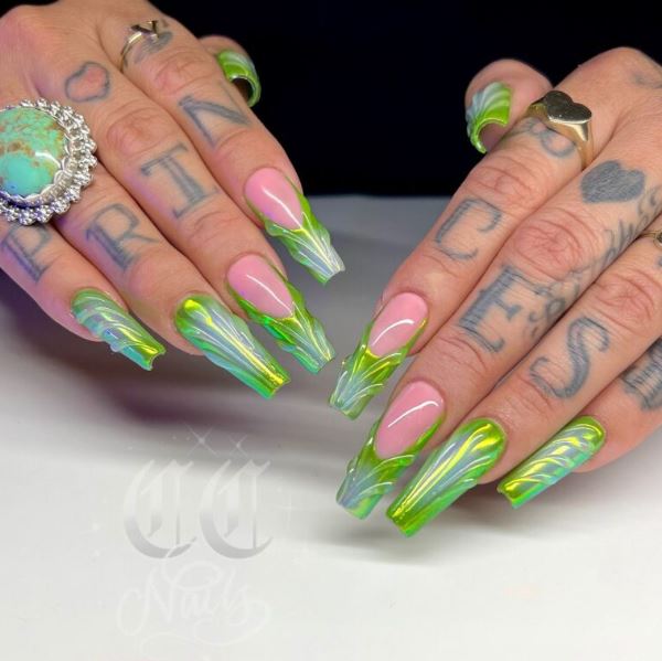 Amazing Best Nail Art Designs Inspiration