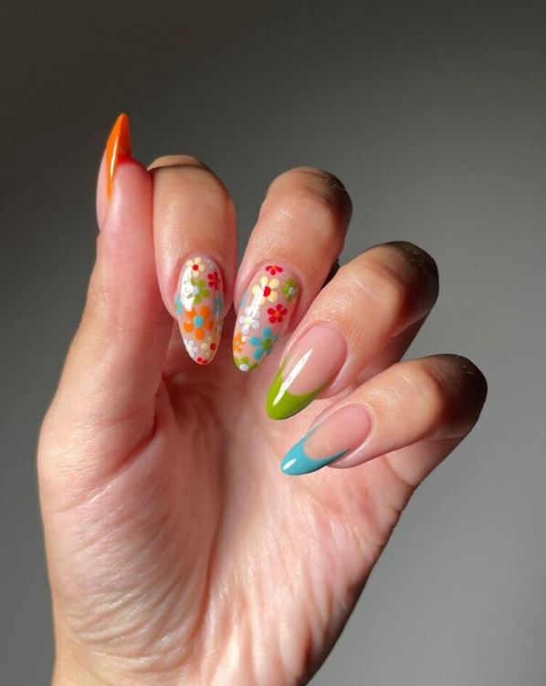 Amazing Nail Art Ideas Gallery