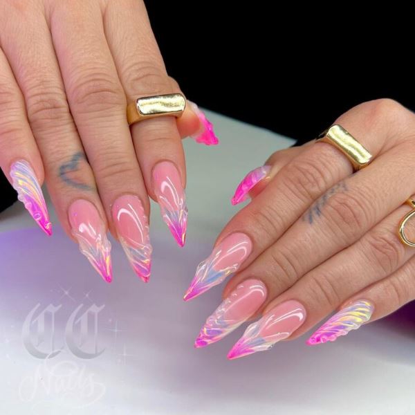 Awesome Best Nail Art Designs Gallery