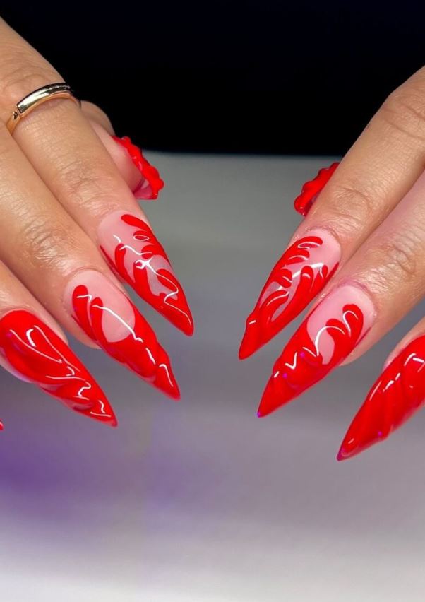 Awesome Best Nail Art Designs Picture