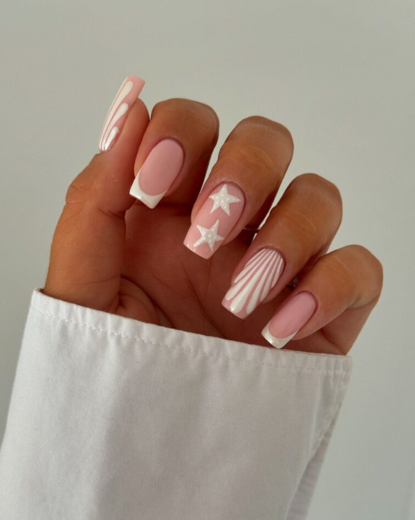 Awesome Cute And Trendy Nail Ideas Photo