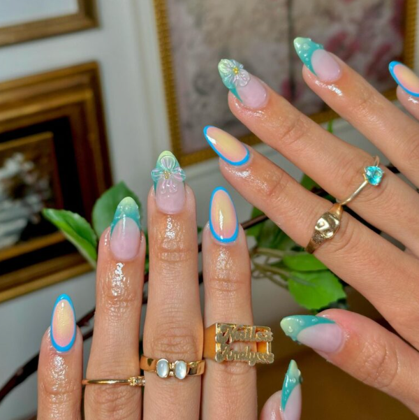 Awesome Fun Nail Ideas Picture