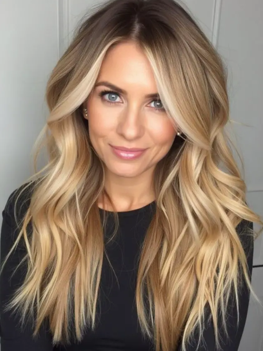 Awesome Golden Blonde Hair Color Ideas Inspiration