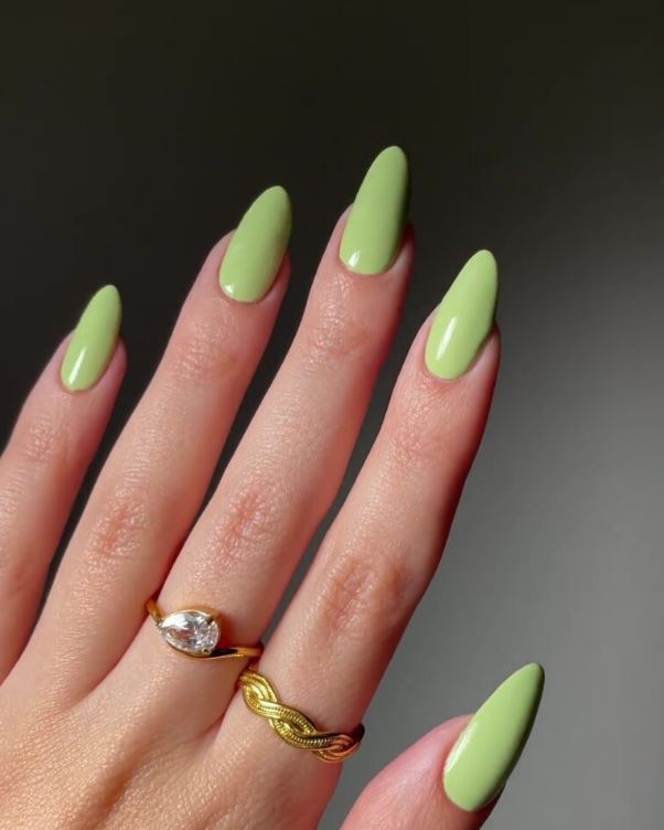 Awesome Nail Art Ideas Picture